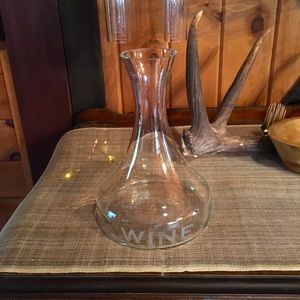 Wine Decanter